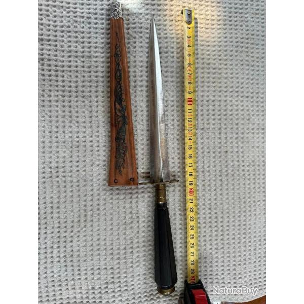 Stylet fa�on Corse