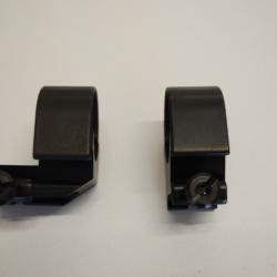 Colliers diam&egrave;tre 30 mm weaver USA