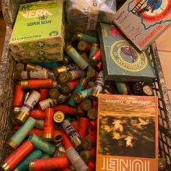 Munition cal 16