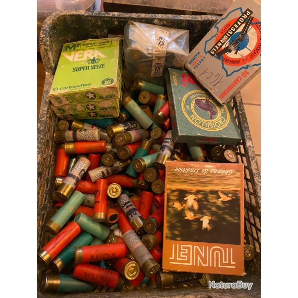 Munition cal 16