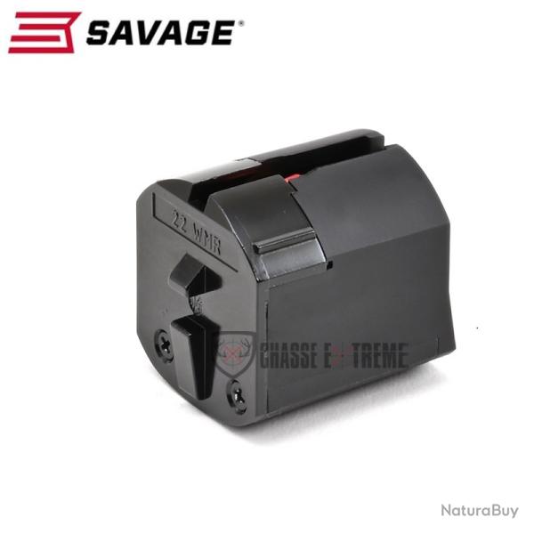 Chargeur SAVAGE B22 9Cps Cal 22 Wmr