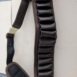 Cartouchi&egrave;re calibre 20 pvc