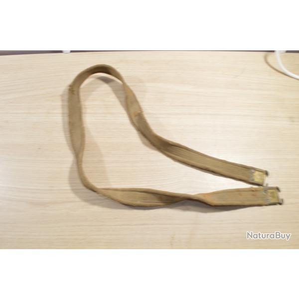 Bretelle pour fusil Anglais Canadien Enfield British GB Jus  (20)