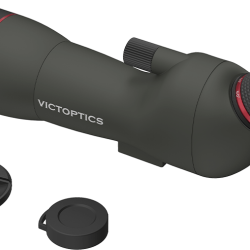 Longue-vue VICTOPTICS 20-60x70 - Zoom haute puissance, prisme BAK7, FMC, tr&eacute;pied inclus