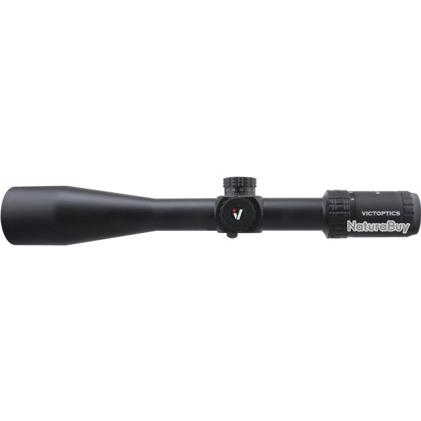 Lunette de tir VICTOPTICS S4 6-24x50 FFP ret. VIS-FMIL