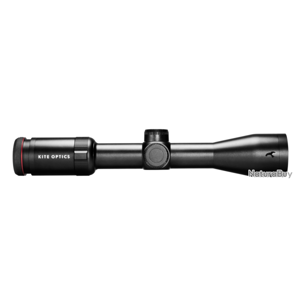 Lunette KITE OPTICS K6 1,6-10x42 HD ret.4A-I Lumineux