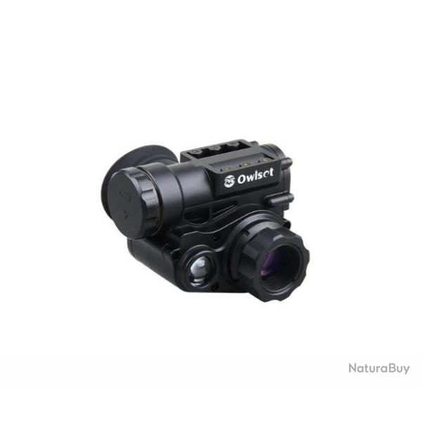 Monoculaire vision nocturne num�rique OWLSET 1x18 NVG