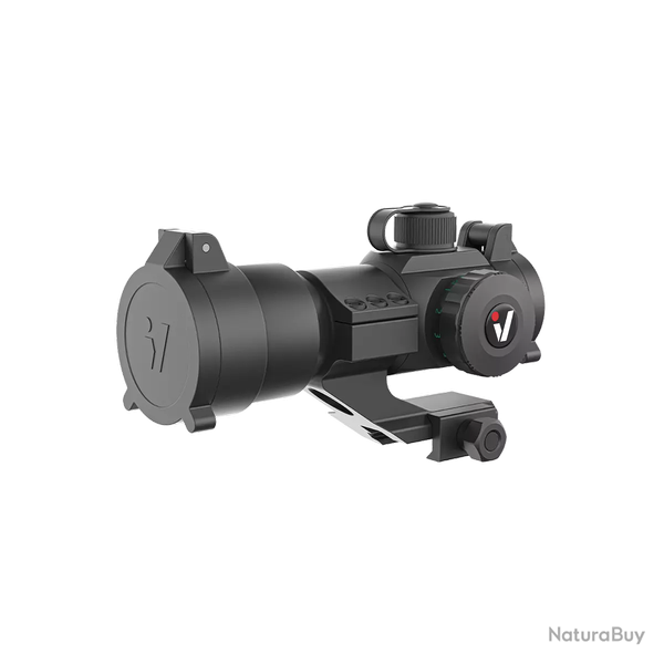 Point rouge VICTOPTICS SRD T4 1x28 - 5 MOA rouge/vert avec montage Picatinny