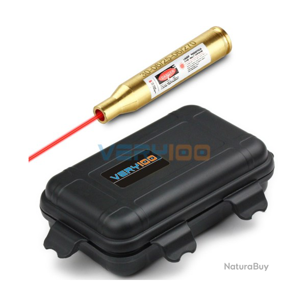 BALLE LASER DE R�GLAGE CAL 30-06