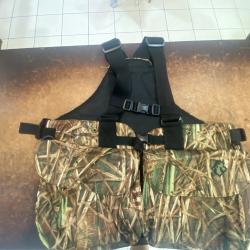Gilet camo Somlys