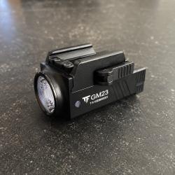 LAMPE TACTIQUE TRUSTFIRE GM23