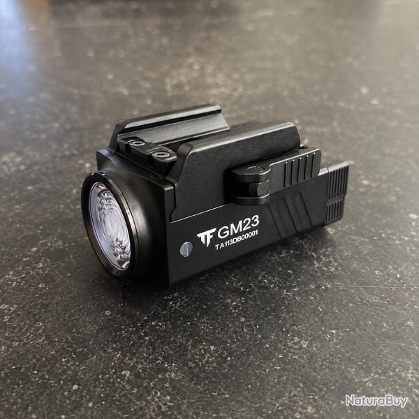 LAMPE TACTIQUE TRUSTFIRE GM23