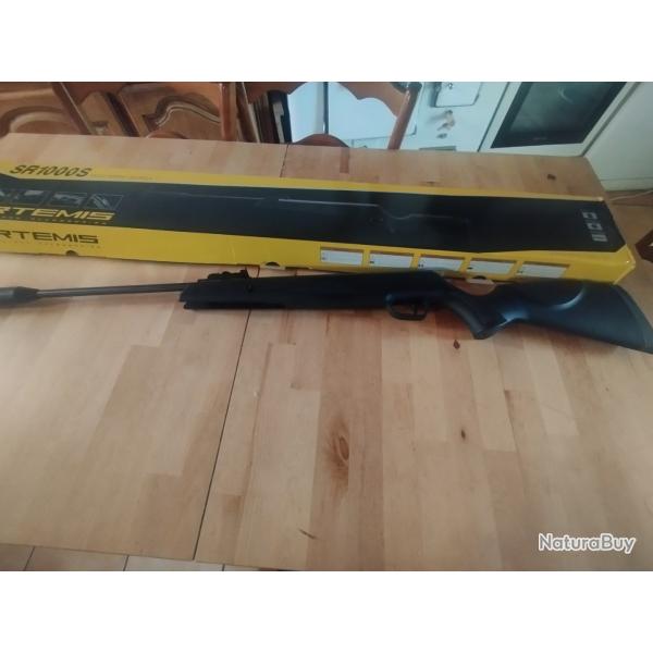 Carabine Art�mis SR1000S 4.5 mm