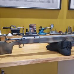 SAVAGE CUSTOM ARMECA 260 Rem