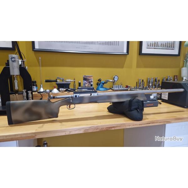 SAVAGE CUSTOM ARMECA 260 Rem