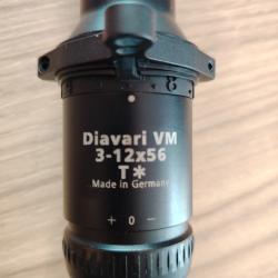 Lunette ZEISS DIAVARI ZM