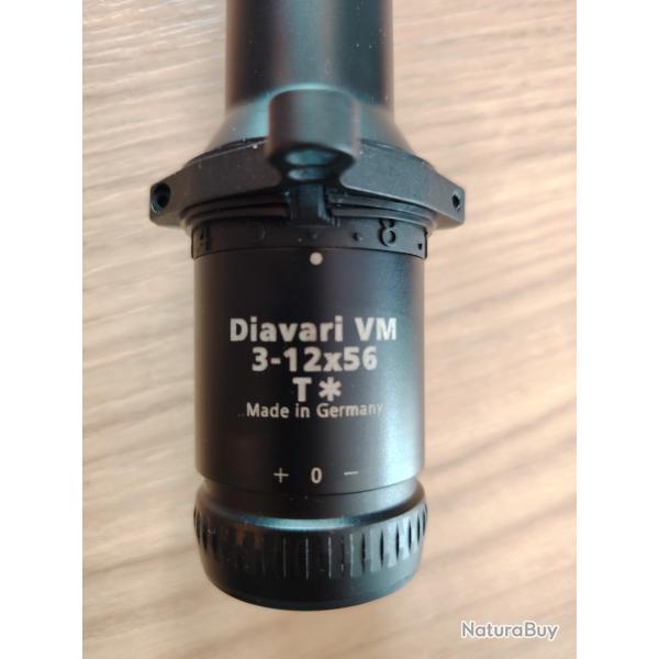 Lunette ZEISS DIAVARI ZM