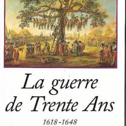 La guerre de trente ans 1618-1648 de bogdan henry