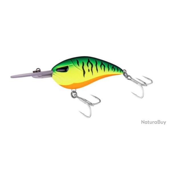 ZECK CAT CRANK 7.5CM 31G 4.5M - FIRETIGER