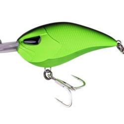 ZECK CAT CRANK 7.5CM 31G 4.5M - ACID GREEN