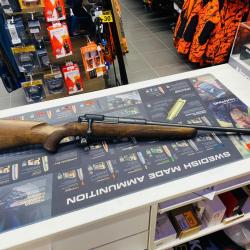 Carabine Mauser M25 Pure Gaucher Cal.300 Win Mag Canon filet&eacute;