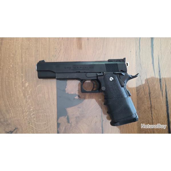 Airsoft Hi-CAPA Tokyo marui + 4 chargeurs