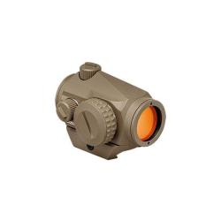 Points rouges tubulaires Vortex Crossfire Red Dot TAN