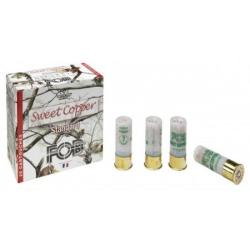 Cartouches de chasse FOB Sweet Cooper Standard - Cal.12/70 - 30 g / 6 cuivr&eacute; / Par 1