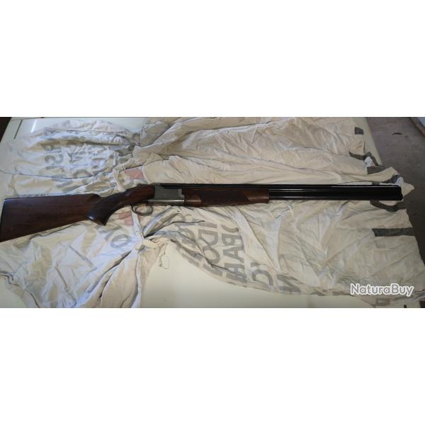 Browning 425 calibre 12 canon 71 chokes interchangeables