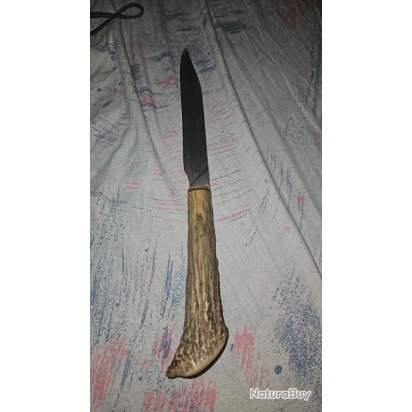 Coteaux de chasse encien en,bois de