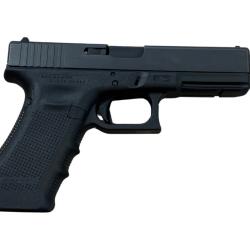 Glock 17 Gen4 - 9x19 mm - Pistolet semi-automatique - Occasion - Mallette et accessoires