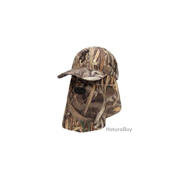 CASQUETTE GOOSE FILET MAX7