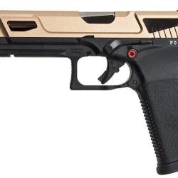 PISTOLET 6MM GTP9 MS DST CO2 - AIRSOFT