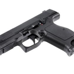 PISTOLET 6MM KW-15 BLOWBACK NOIR - AIRSOFT