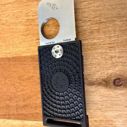 Rare Spyderco Squarehead C193PBK - CTS-BD1 - Folder ultra-compact - Bo&icirc;te d'origine