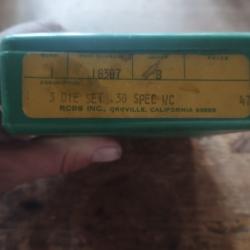 Jeux d'outils RCBS 38/357 GroupeB