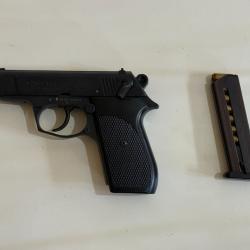 Pistolet d'alarme R&Ouml;HM RG 88 - cal. 9 mm PAK - Cat. C12 - Bon &eacute;tat