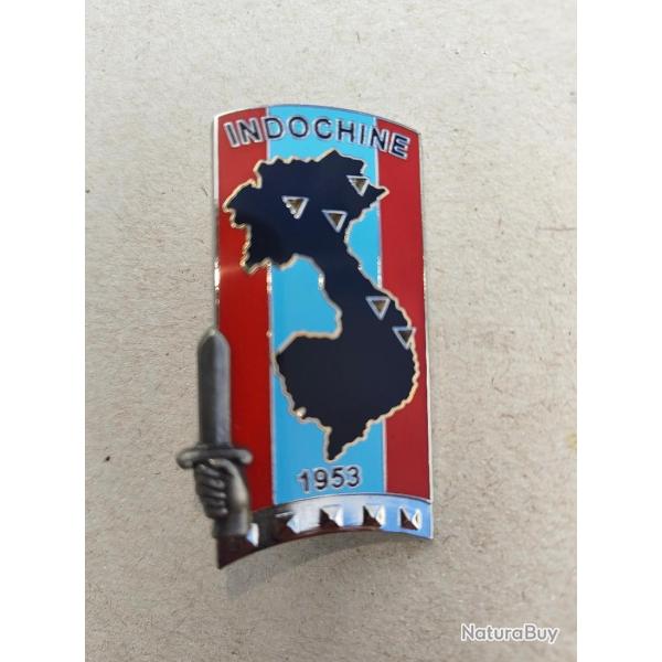 Insigne de promotion ENSOA 212� promotion LES MAQUIS