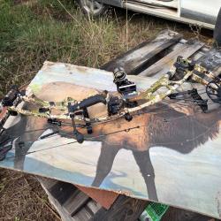 Superbe hoyt rx9