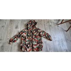 Veste M70 / TAZ58 arm&eacute;e suisse Alpenflage