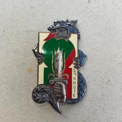 Insigne de promotion ENSOA 115&deg; promotion SCH GROTE