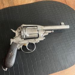 Gros revolver