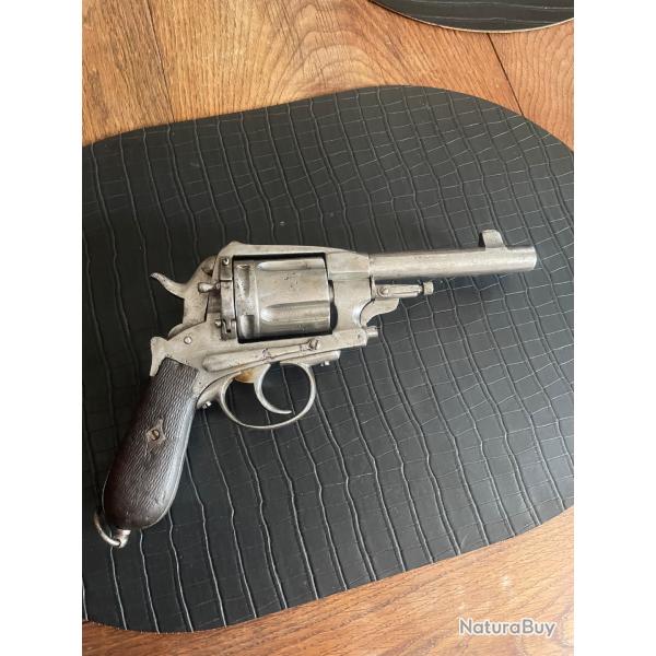 Gros revolver