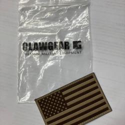 Patch US Clawgear d&eacute;sert