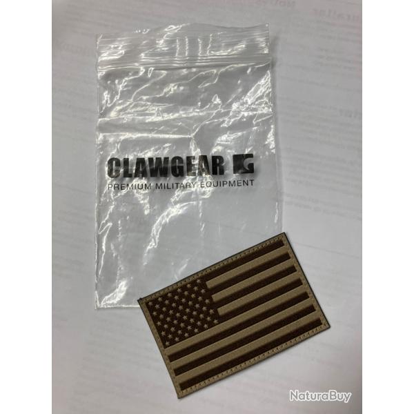 Patch US Clawgear d�sert