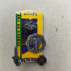 Insigne de promotion ENSOA 388&deg; promotion MDL de VAUMAS