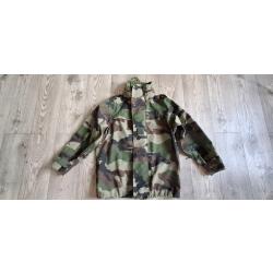 Veste et pantalon de pluie arm&eacute;e Francaise CCE