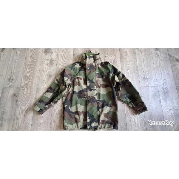 Veste et pantalon de pluie arm�e Francaise CCE