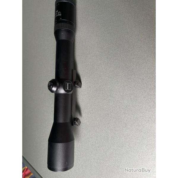 Zeiss diavari/montage blaser � rail