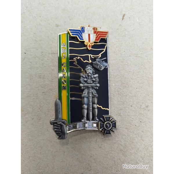 Insigne de promotion ENSOA 375� promotion ADJ CARON